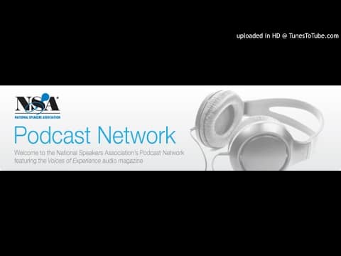 Podcast Network banner with a set of headphones as the image