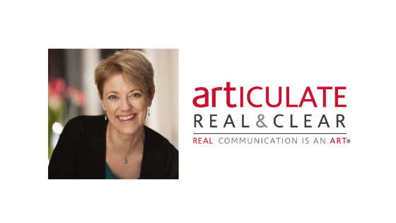 hilary blair articulate real and clear
