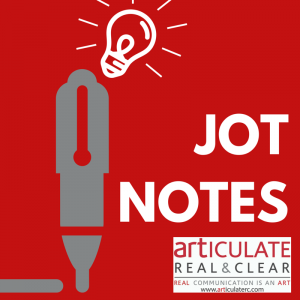 JOTNOTES