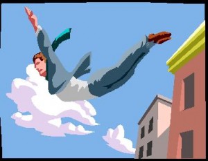 Think Before You Leap - Bizcom by Robin A. Miller, Ph. D, COO & Lead Coach of ARTiculate: Real&Clear
