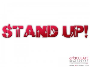 Stand Up