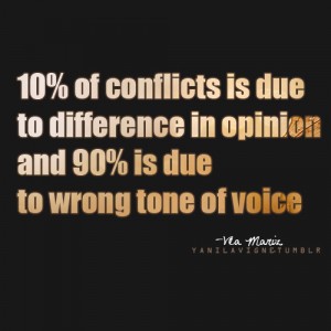 Tone Matters